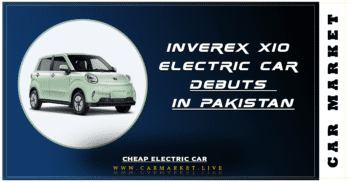 Electric car